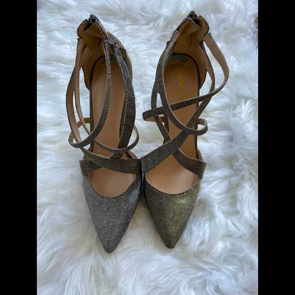Nine West size 81/2M